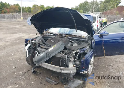 2021 Audi A4 Premium Plus 45 Tfsi S Line Quattro S Tronic из США, поврежденный, VIN WAUEAAF43MA039147